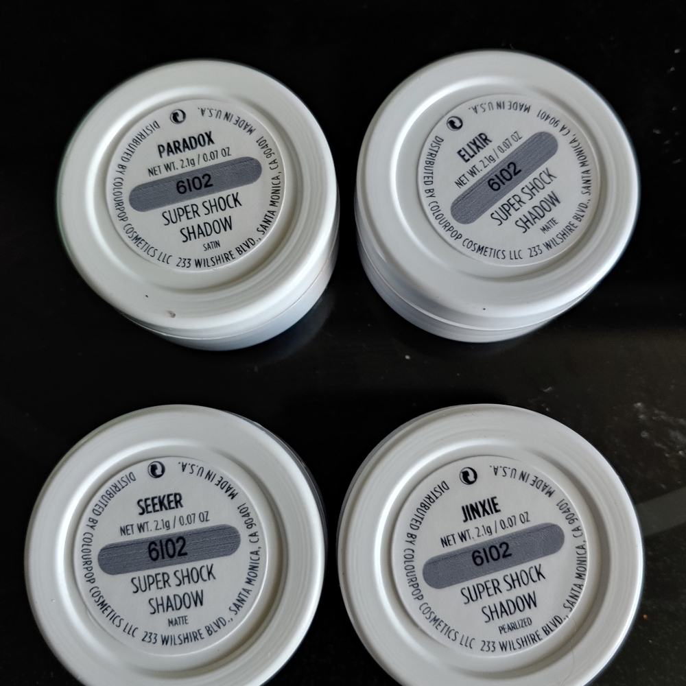 Colourpop Eyeshadow - Picture 4 of 4